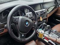 Gebraucht BMW 535 313 PS (230 kW) 2015 Braun Kombi