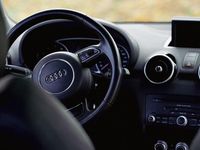 Gebraucht Audi A1 Ambition 86 PS (63 kW) 2010 Silber Kleinwagen