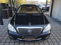 gebraucht Mercedes S600 Lim. Lang*Sitz Dyn+M~H&K~Nachs.~Pano~Softc