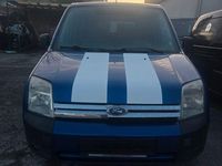 Gebraucht Ford Tourneo Connect 110 PS (80 kW) 2009 Blau Van / Kleinbus