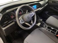 Gebraucht VW Caddy Maxi 102 PS (75 kW) 2023 Weiß Van / Kleinbus