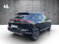 Neu Honda HR-V Elegance 131 PS (96 kW) 2025 Crystal black p. SUV