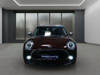 Gebraucht Mini Cooper Clubman 136 PS (100 kW) 2016 Rot / pure burgundy (metallic) Kombi