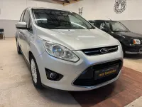 Gebraucht Ford C-MAX 140 PS (102 kW) 2014 Silber Van / Kleinbus