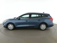 Gebraucht Ford Focus Cool & Connect 101 PS (74 kW) 2020 Blau Kombi