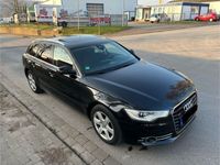 gebraucht Audi A6 4g 3.0 TDI quattro S-Tronic Avant LED/Xenon