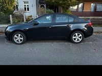 Gebraucht Chevrolet Captiva 124 PS (91 kW) 2011 Schwarz SUV