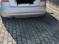 Gebraucht Audi A3 120 PS (88 kW) 2005 Silber Kleinwagen
