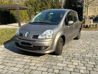 Second-hand Renault Modus 115 CP (84 kW) 2011 Auriu Monovolum