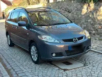 Occasion Mazda 5 146 ch (107 kW) 2006 Bleue Monospace