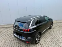 Gebraucht Peugeot 5008 Allure 131 PS (96 kW) 2019 Schwarz SUV