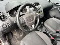 Gebraucht Seat Altea XL Sun 105 PS (77 kW) 2015 Silber Van / Kleinbus