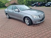 Gebraucht Mercedes C200 184 PS (135 kW) 2008 Silber Limousine