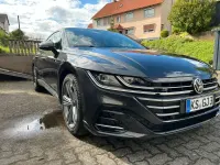 Gebraucht VW Arteon R-line 280 PS (205 kW) 2022 Grau Limousine
