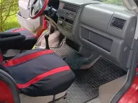 Gebraucht VW T4 151 PS (111 kW) 1998 Rot Van