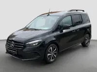 Gebraucht Mercedes 180 116 PS (85 kW) 2025 Loparitschwarz (metallic) Limousine