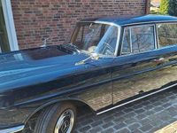Gebraucht Mercedes 220 120 PS (88 kW) 1965 Blau Limousine