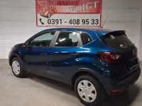 Occasion Renault Captur Life 90 ch (66 kW) 2017 Bleue SUV