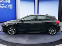 Gebraucht Ford Focus ST-Line 125 PS (91 kW) 2021 Schwarz Limousine