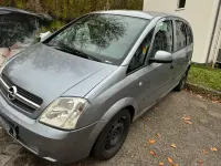Gebraucht Opel Meriva 87 PS (63 kW) 2005 Grau Van / Kleinbus