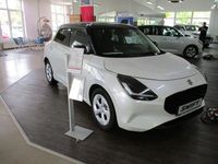 Neu Suzuki Swift Comfort 83 PS (61 kW) 2025 Weiß Kleinwagen