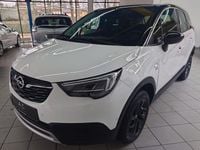 Gebraucht Opel Crossland 131 PS (96 kW) 2020 Weiß SUV