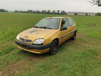 gebraucht Citroën Saxo 1,2l Tüv 2.hand