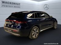 gebraucht Mercedes EQC400 4Matic AHK Distronic 360 GradKamera in Baden Baden | Wackenhutbus