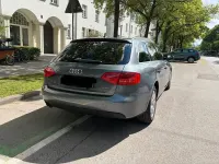 Gebraucht Audi A4 Ambiente 143 PS (105 kW) 2011 Grau Kombi