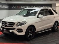Gebraucht Mercedes GLE350 AMG line 258 PS (189 kW) 2017 Weiß SUV