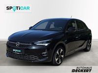 Gebraucht Opel Corsa-e 100 kW (136 PS) 2022 Schwarz Kleinwagen