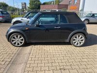 Gebraucht Mini One Cabriolet 90 PS (66 kW) 2005 Schwarz Cabrio