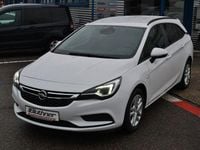 Gebraucht Opel Astra Business 136 PS (100 kW) 2017 Weiß Kombi