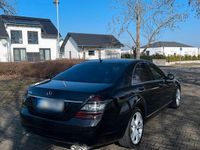 Gebraucht Mercedes S500 388 PS (285 kW) 2005 Schwarz Limousine