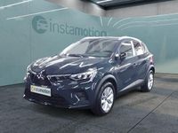 Gebraucht Mitsubishi ASX Plus 140 PS (102 kW) 2024 Blau SUV
