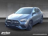 Gebraucht Mercedes GLA250 AMG 163 PS (119 kW) 2024 Metalliclack mountaingrau SUV