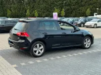 Gebraucht VW Golf VII 105 PS (77 kW) 2013 Schwarz Limousine