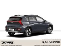 gebraucht Hyundai Bayon 1.0 Turbo 48V Trend Klima Navi Bose Apple