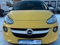 Gebraucht Opel Adam Glam 87 PS (63 kW) 2014 Gelb Kleinwagen
