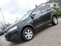 Gebraucht Chevrolet Captiva LS 163 PS (119 kW) 2013 Schwarz SUV