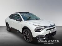 Gebraucht Citroën e-C4 Shine 100 kW (136 PS) 2023 Perlmutt weiß perleffekt Limousine