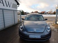 Gebraucht VW Beetle Sport 160 PS (117 kW) 2013 Grau Coupé