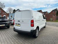 Gebraucht Opel Vivaro Edition 150 PS (110 kW) 2021 Weiß Van / Kleinbus
