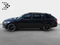 Gebraucht Skoda Superb SportLine 280 PS (205 kW) 2023 Schwarz Kombi