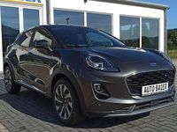 Gebraucht Ford Puma Titanium 125 PS (91 kW) 2023 Magneticgrau Coupé