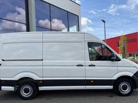 Gebraucht VW Crafter 140 PS (102 kW) 2023 Weiß Van