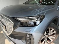 Gebraucht Audi Q4 e-tron Advanced 150 kW (204 PS) 2023 Blau SUV