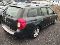 gebraucht Dacia Logan 1.HAND/GARAGE - KLIMA - gepfl. Kfz.