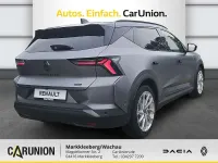 Używany Renault Scenic E-Tech Esprit Alpine 160 kW (218 KM) 2024 Szary SUV
