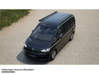 Neu VW California Beach 177 PS (130 kW) 2026 Schwarz Van